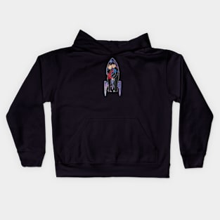 Not letting you go ever again Kids Hoodie